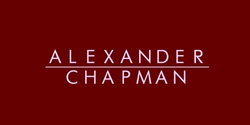 Alexander Chapman